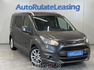 second-hand Ford Tourneo Connect 2017 1.5 Diesel 100 CP 195.747 km - 16.989 EUR - leasing auto