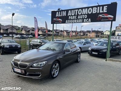 second-hand BMW 640 Seria 6 d xDrive Gran Coupe