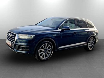 Albastru mediu normal Utilizat 2019 Audi Q7 SUV | 29.950 EUR