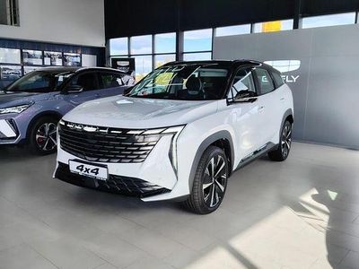 Nouă Geely Starray 238 CP (175 kW) 2025 Culoarealb SUV