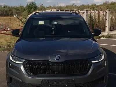 Utilizat 2021 Skoda Kodiaq SUV | 28.000 EUR (Scump)