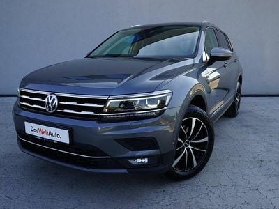 VW Tiguan Allspace