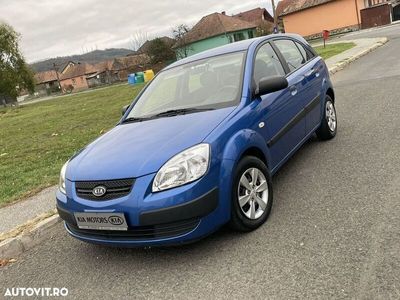 second-hand Kia Rio 1.4 Spirit