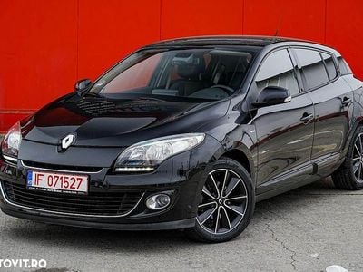 Culoarenegru Utilizat 2013 Renault Mégane III Bose Edition Hatchback | 5.900 EUR (Puțin scump)