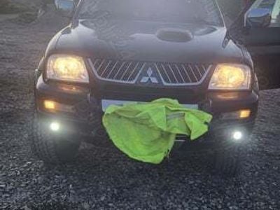 Second-hand Mitsubishi L200 136 CP (100 kW) 2005 Pickup