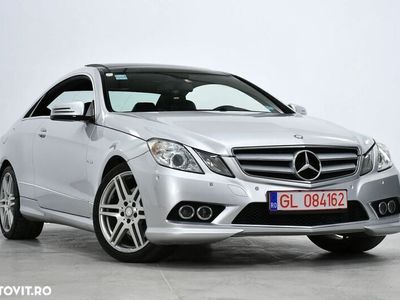 second-hand Mercedes E350 CDI BlueEfficiency Aut.