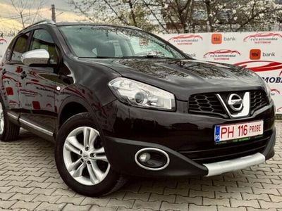 Second-hand Nissan Qashqai Tekna+ 110 CP (80 kW) 2011 Visiniu SUV