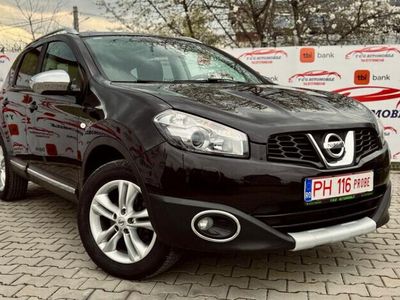 second-hand Nissan Qashqai TEKNA PLUS 1.5 dci. 110 CP EURO 5 . FAB 2011