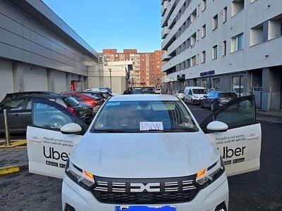 Second-hand Dacia Logan Essentiel 100 CP (73 kW) 2023 Culoarealb Berlinǎ