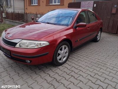 second-hand Renault Laguna II 