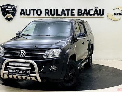 Utilizat 2013 VW Amarok Pickup | 12.990 EUR (Preț bun)