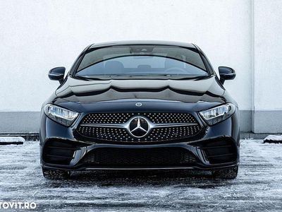 Culoarenegru Second-hand 2020 Mercedes CLS220 Berlinǎ | 39.800 EUR