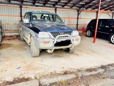 second-hand Mitsubishi L200 Pick Up 4x4 Instyle