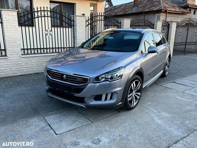 second-hand Peugeot 508 RXH BlueHDi 180 EAT6 Stop&Start