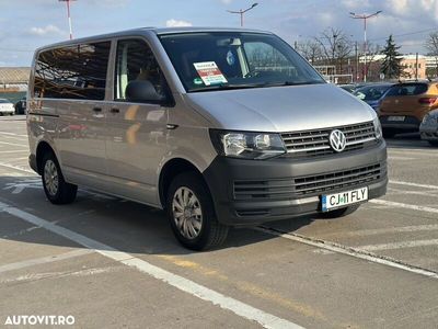 second-hand VW Caravelle 