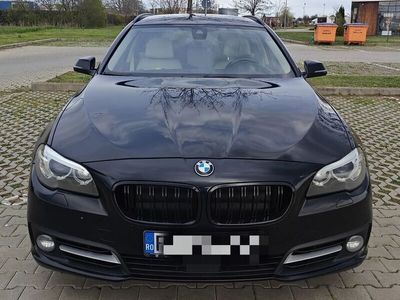 second-hand BMW 520 Seria 5 d Aut. Luxury Line