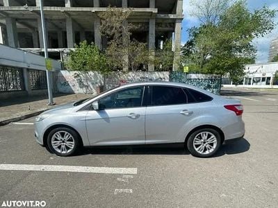 Second-hand Ford Focus 115 CP (84 kW) 2012 Berlinǎ