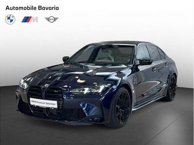 Second-hand BMW M3 Competition Edition 530 CP (389 kW) 2025 Albastru tanzanite metalizat bmw individual metalizat Berlinǎ