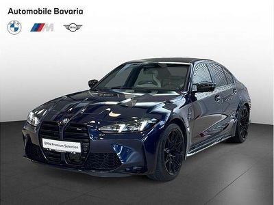Albastru tanzanite metalizat bmw individual metalizat Utilizat 2025 BMW M3 Competition Edition Berlinǎ | 95.808 EUR