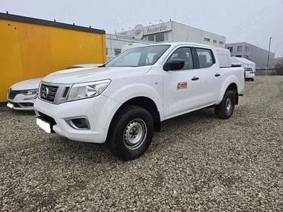 Alb Utilizat 2018 Nissan Navara Pickup | 11.950 EUR (Super Preț)