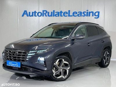 Culoaregri Utilizat 2021 Hyundai Tucson SUV | 28.990 EUR (Scump)