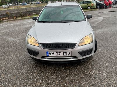 second-hand Ford Focus breck