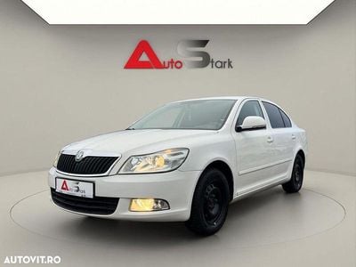 Second-hand Skoda Octavia Ambition 105 CP (77 kW) 2013 Culoarealb Berlinǎ