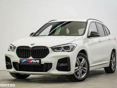 Culoarealb Utilizat 2021 BMW X1 M Sport SUV | 22.499 EUR (Preț bun)