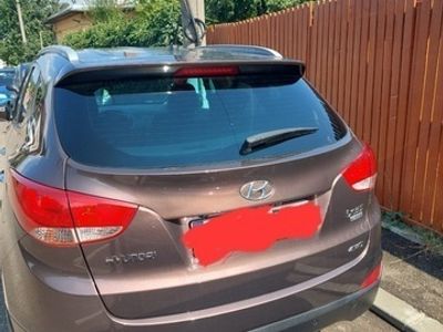 Utilizat 2012 Hyundai ix35 SUV | 8.750 EUR (Puțin scump)