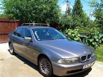 Second-hand BMW 530 167 CP (122 kW) 2003 Berlinǎ