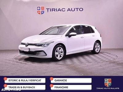 Culoarealb Utilizat 2020 VW Golf VIII Comfortline Hatchback | 15.390 EUR (Puțin scump)