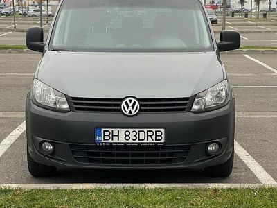 Second-hand VW Caddy 102 CP (75 kW) 2012 Culoaregri Monovolum