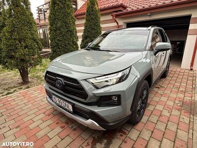 Culoareverde Second-hand 2025 Toyota RAV4 SUV | 46.000 EUR (Scump)
