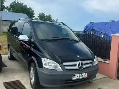 Second-hand Mercedes Vito 170 CP (125 kW) 2012 Van