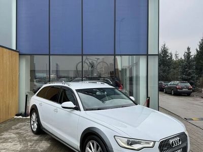 second-hand Audi A6 Avant 3.0 TDI DPF quattro S tronic