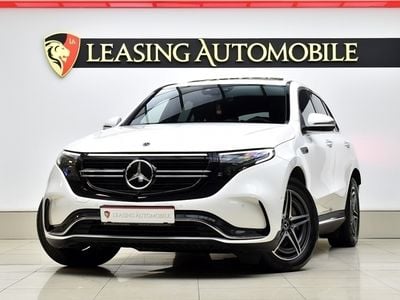 second-hand Mercedes EQC400 