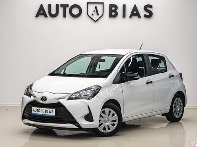 second-hand Toyota Yaris 1.0 VVT-I