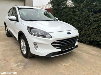 second-hand Ford Kuga 1.5 TDCi 2WD Powershift Trend