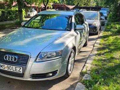 second-hand Audi A6 