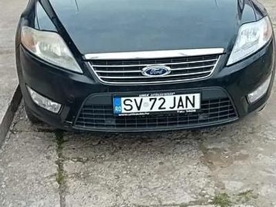 Second-hand 2007 Ford Mondeo Break | 1.999 EUR (Preț bun)