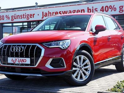 Utilizat 2021 Audi Q3 Advanced SUV | 35.581 EUR (Puțin scump)