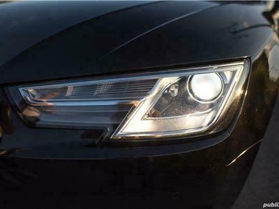second-hand Audi A4 2.0 150CP