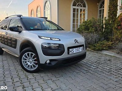 Citroën C4 Cactus