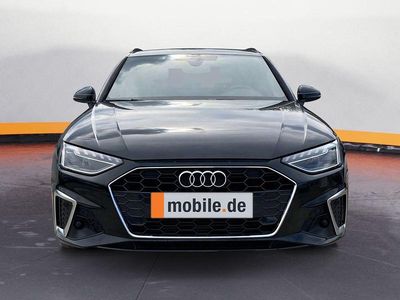 Utilizat 2023 Audi A4 S-Line Break | 36.596 EUR (Puțin scump)