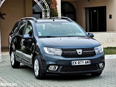 second-hand Dacia Logan MCV 1.5 dCi Prestige