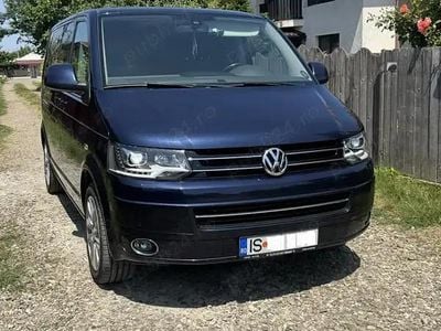 Second-hand VW T5 180 CP (132 kW) 2014 Van