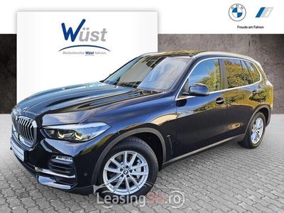 second-hand BMW X5 