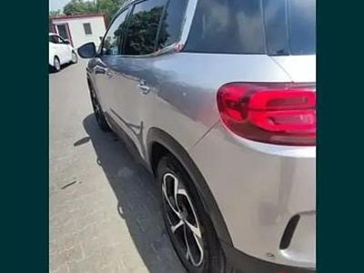 Second-hand Citroën C5 Aircross 130 CP (95 kW) 2019 Gri SUV