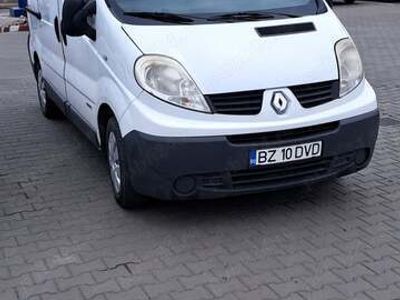 second-hand Renault Trafic 2008