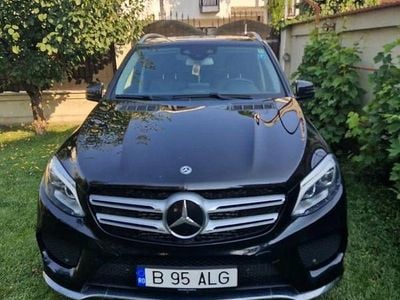 Mercedes GLE350